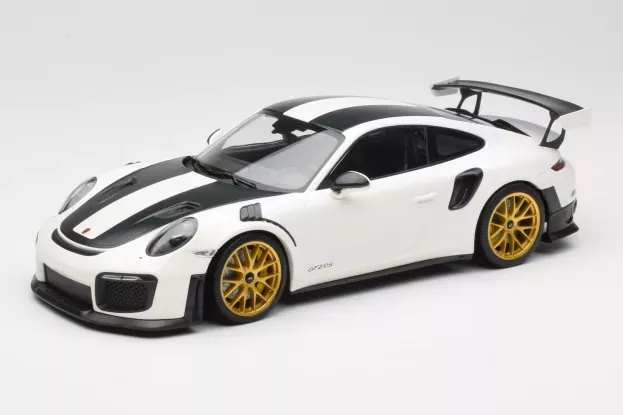 Minichamps Porsche 911 991-2 Gt2 Rs Coupe 2018 1:18 153068308
